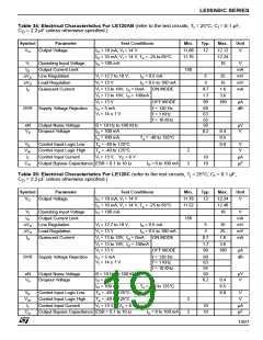 浏览型号LE40C的Datasheet PDF文件第19页