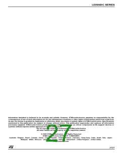 浏览型号LE40C的Datasheet PDF文件第27页