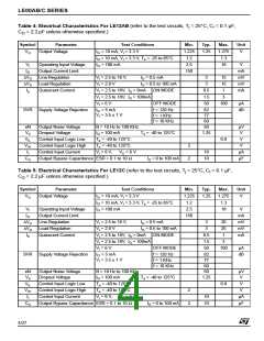 浏览型号LE40C的Datasheet PDF文件第4页
