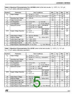 浏览型号LE40C的Datasheet PDF文件第5页