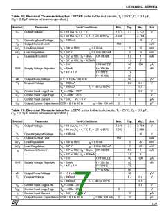 浏览型号LE40C的Datasheet PDF文件第7页
