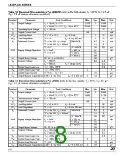 浏览型号LE40C的Datasheet PDF文件第8页