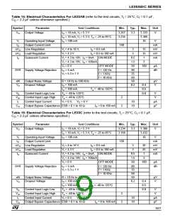 浏览型号LE40C的Datasheet PDF文件第9页