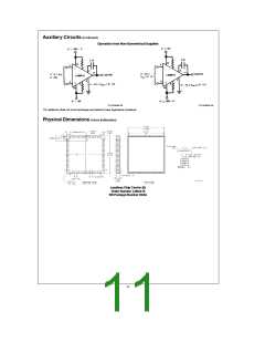 浏览型号LH0021的Datasheet PDF文件第11页