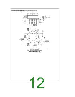 浏览型号LH0021的Datasheet PDF文件第12页