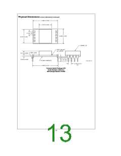 浏览型号LH0021的Datasheet PDF文件第13页