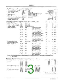 浏览型号LM7005的Datasheet PDF文件第3页