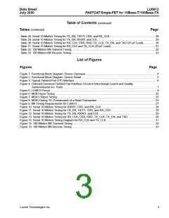 浏览型号LU6612-T64-DB的Datasheet PDF文件第3页