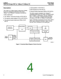 浏览型号LU6612-T64-DB的Datasheet PDF文件第4页