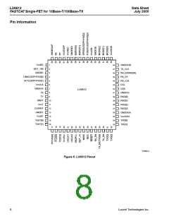 浏览型号LU6612-T64-DB的Datasheet PDF文件第8页