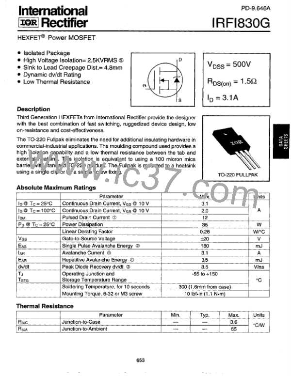 IRFI830G图片预览