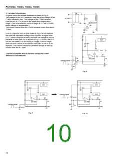 浏览型号FA13842N的Datasheet PDF文件第10页