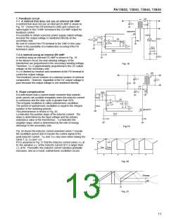 浏览型号FA13842N的Datasheet PDF文件第13页