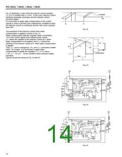 浏览型号FA13842N的Datasheet PDF文件第14页