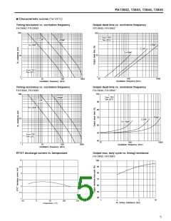 浏览型号FA13842N的Datasheet PDF文件第5页