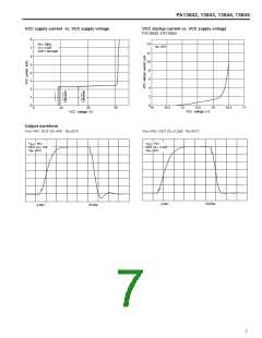 浏览型号FA13842N的Datasheet PDF文件第7页