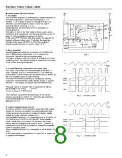 浏览型号FA13842N的Datasheet PDF文件第8页