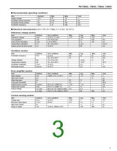 浏览型号FA13844N的Datasheet PDF文件第3页