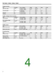 浏览型号FA13844N的Datasheet PDF文件第4页