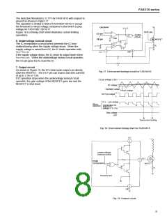 浏览型号FA5310的Datasheet PDF文件第8页
