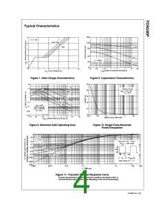 浏览型号FDN340P的Datasheet PDF文件第4页