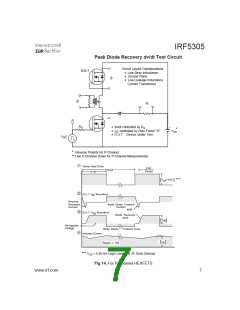 浏览型号IRF5305的Datasheet PDF文件第7页