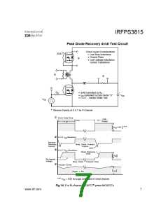 浏览型号IRFPS3815的Datasheet PDF文件第7页