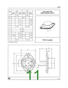 浏览型号L200的Datasheet PDF文件第11页