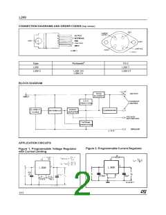 浏览型号L200的Datasheet PDF文件第2页