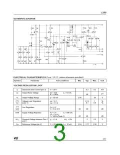 浏览型号L200的Datasheet PDF文件第3页