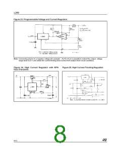 浏览型号L200的Datasheet PDF文件第8页