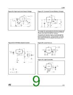 浏览型号L200的Datasheet PDF文件第9页