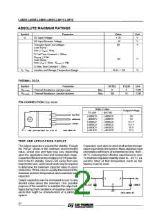 浏览型号L4885CV的Datasheet PDF文件第2页