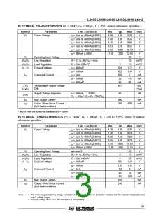 浏览型号L4885CV的Datasheet PDF文件第3页