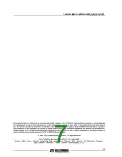浏览型号L4885CV的Datasheet PDF文件第7页