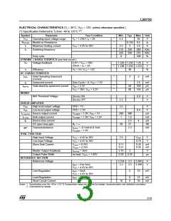 浏览型号L5973D的Datasheet PDF文件第3页