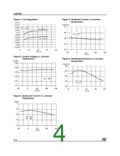 浏览型号L5973D的Datasheet PDF文件第4页