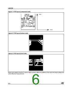 浏览型号L5973D的Datasheet PDF文件第6页