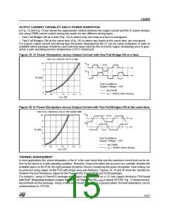 浏览型号L6205D的Datasheet PDF文件第15页