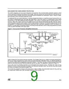 浏览型号L6205D的Datasheet PDF文件第9页