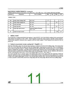 浏览型号L7250的Datasheet PDF文件第11页