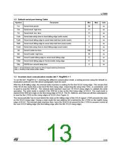浏览型号L7250的Datasheet PDF文件第13页