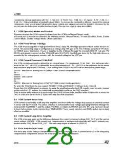 浏览型号L7250的Datasheet PDF文件第28页