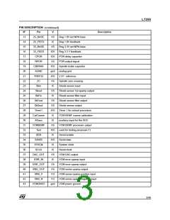 浏览型号L7250的Datasheet PDF文件第3页