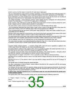 浏览型号L7250的Datasheet PDF文件第35页