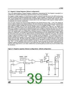 浏览型号L7250的Datasheet PDF文件第39页
