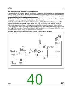 浏览型号L7250的Datasheet PDF文件第40页