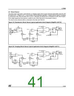 浏览型号L7250的Datasheet PDF文件第41页