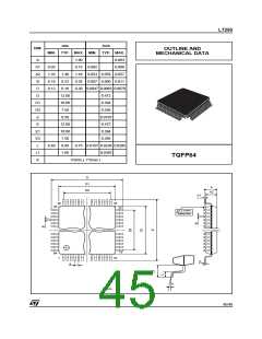 浏览型号L7250的Datasheet PDF文件第45页