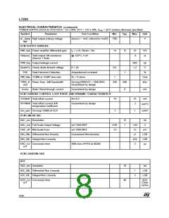浏览型号L7250的Datasheet PDF文件第8页